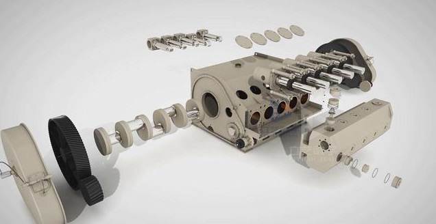 機(jī)械三維動畫制作軟件有哪些